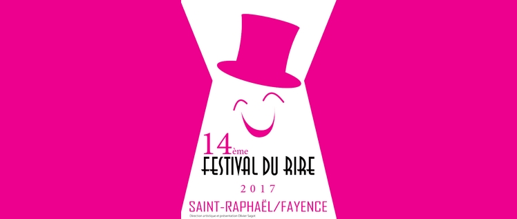Festival du Rire à Saint-Raphaël