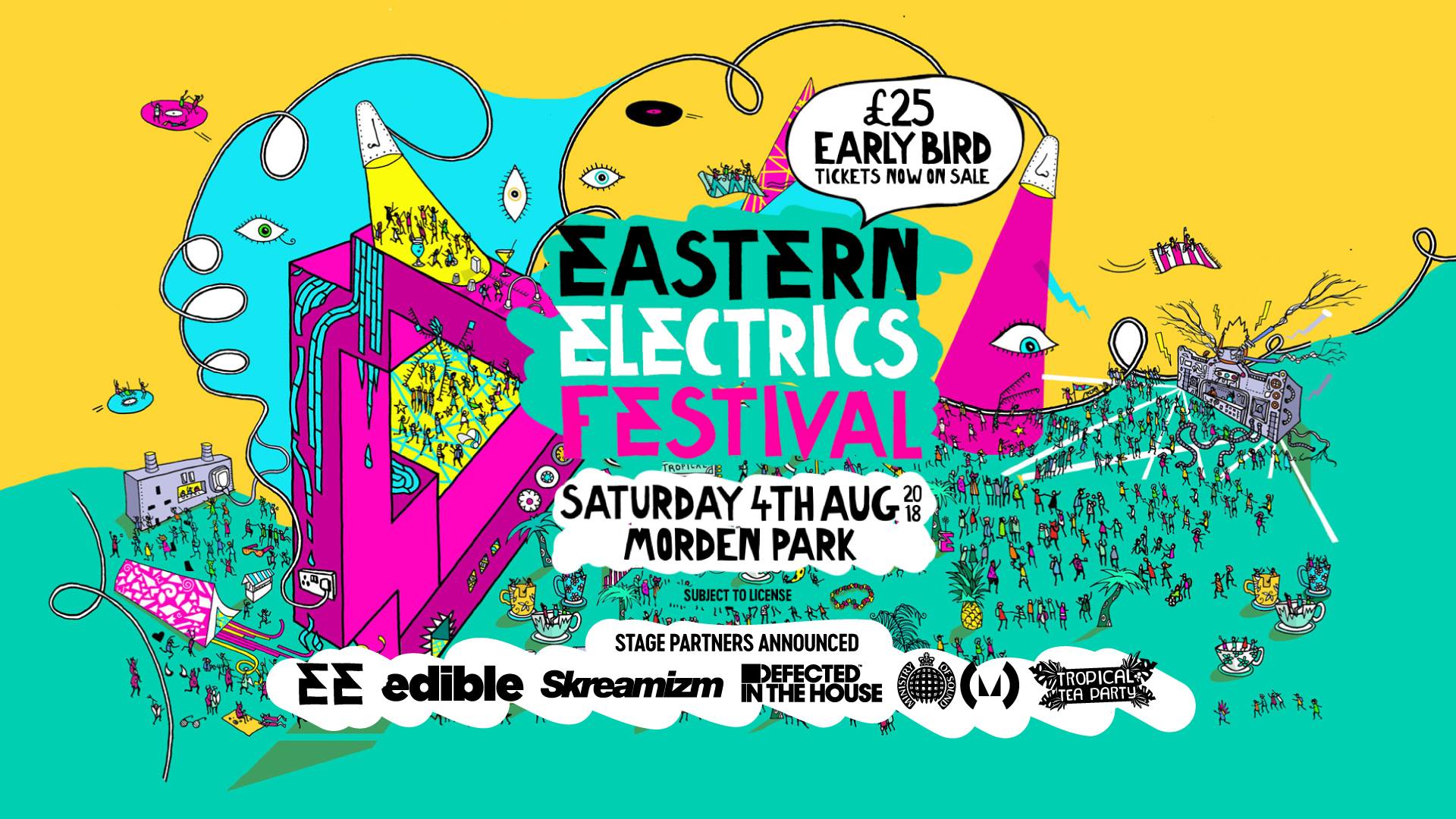 Eastern Electrics Festival