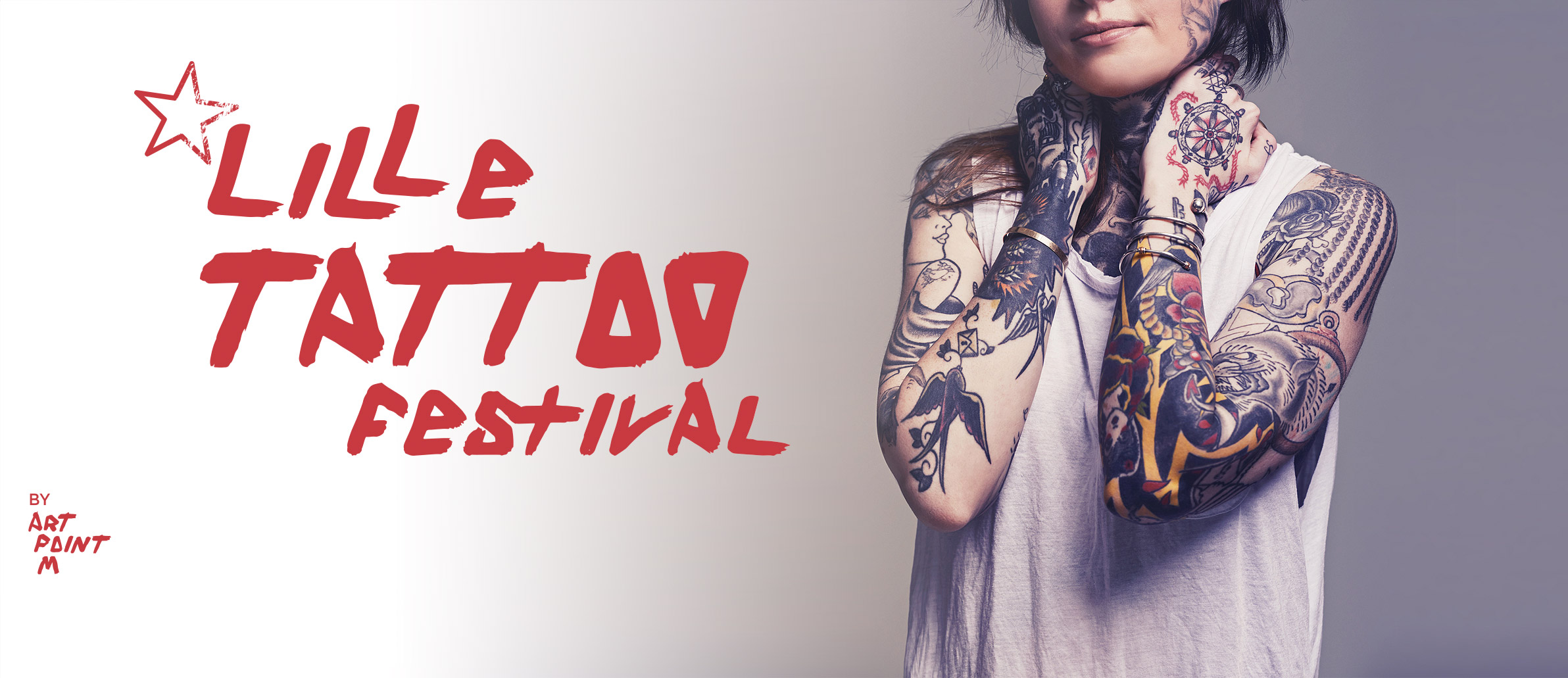 Lille Tattoo Festival 