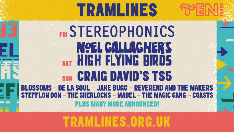 Tramlines Festival