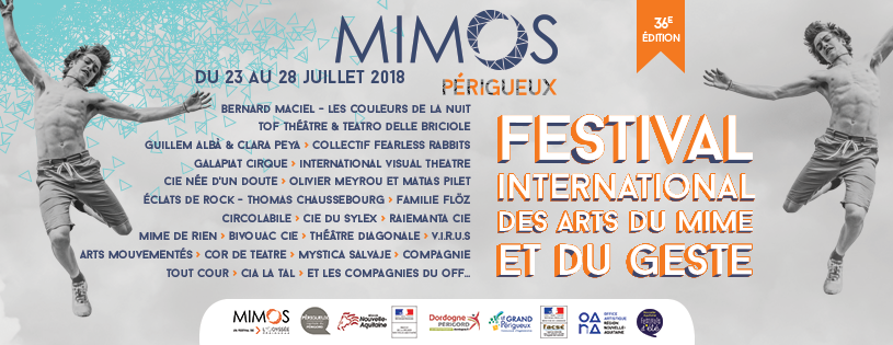 Festival International des Arts du Mime et du Geste
