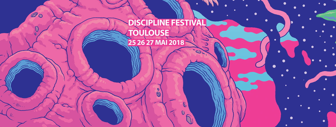 Discipline Festival