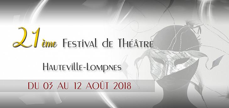 Festival de Théâtre - Hauteville-Lompnes