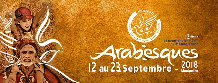 Festival Arabesques