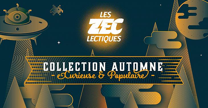Les Z Eclectiques Collection Automne