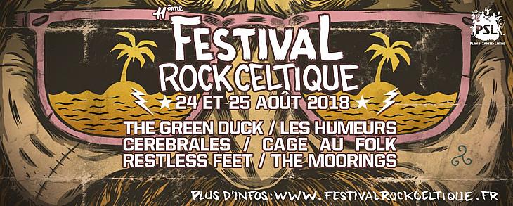 Festival Rock Celtique PSL