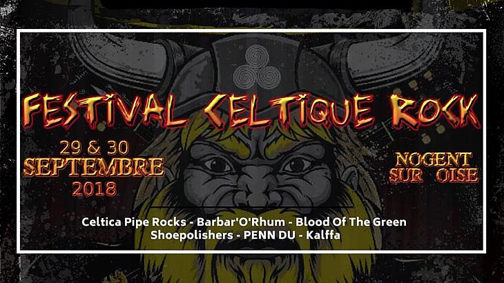 Festival Celtique Rock