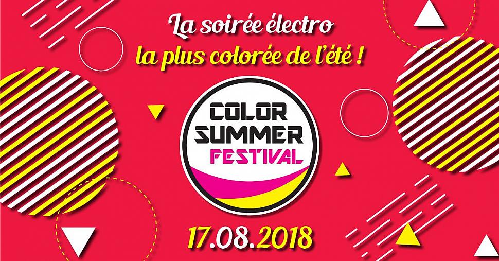 Color Summer Festival