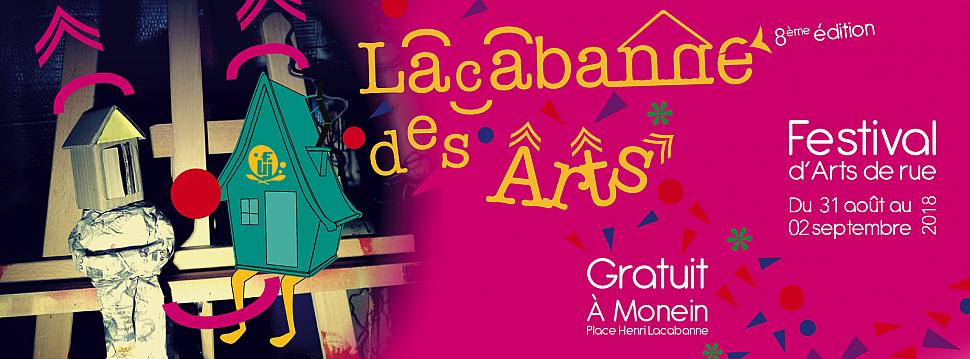 Festival "LaCabanne des Arts"