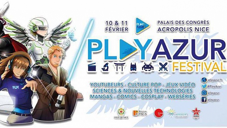 Play Azur Festival