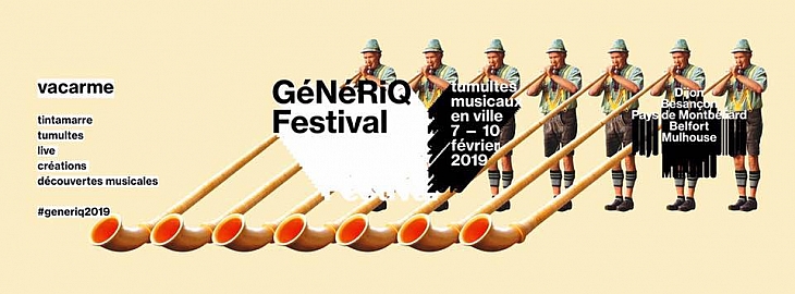 GéNéRiQ Festival