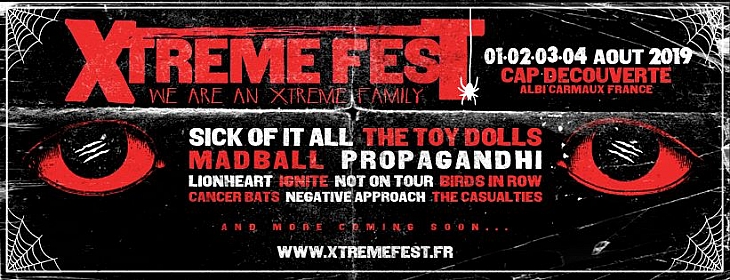 Xtreme Fest