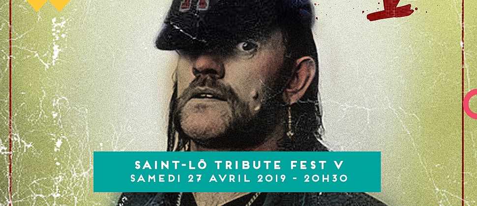 Saint-Lô Tribute Fest IV