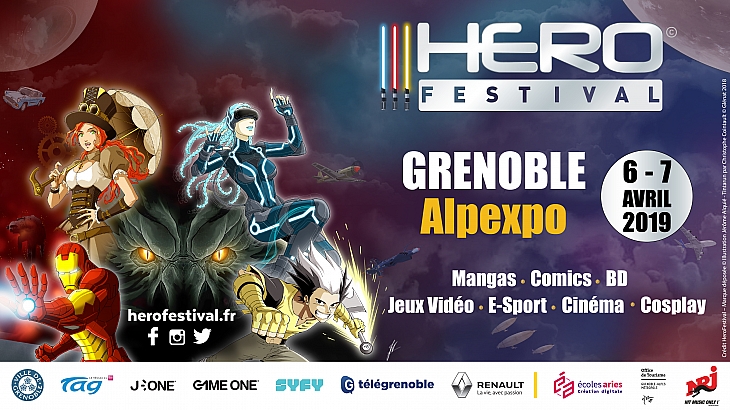 HeroFestival Grenoble