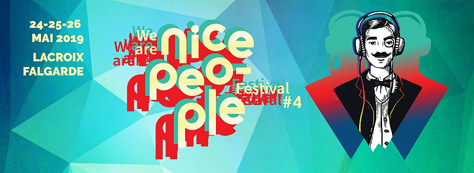 Festival We are NICE PEOPLE