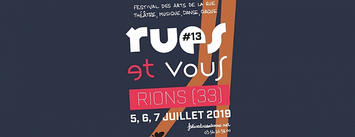 Festival Rues et Vous