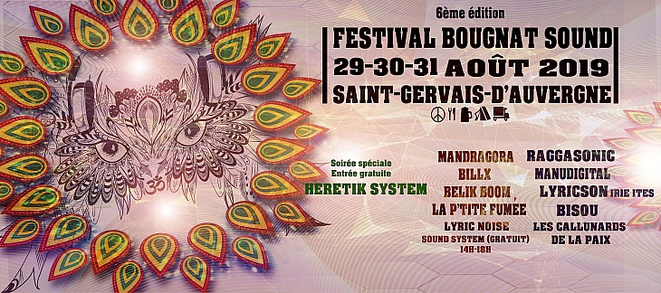 Festival Bougnat Sound 
