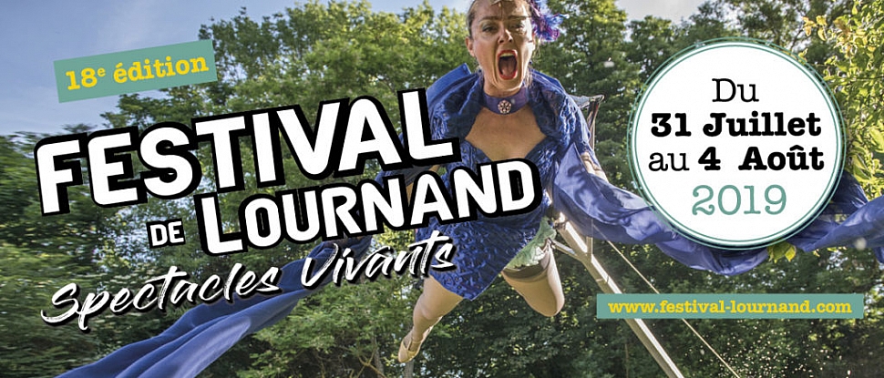 Festival de Lournand