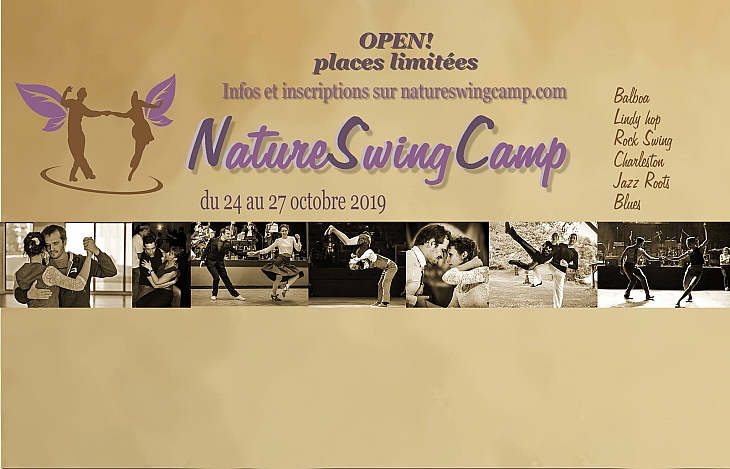 Nature Swing Camp