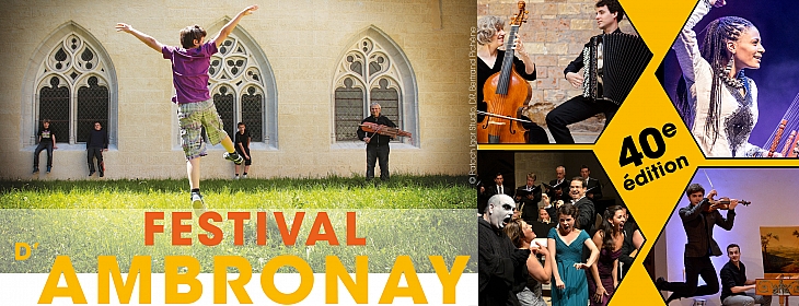 Festival d'Ambronay