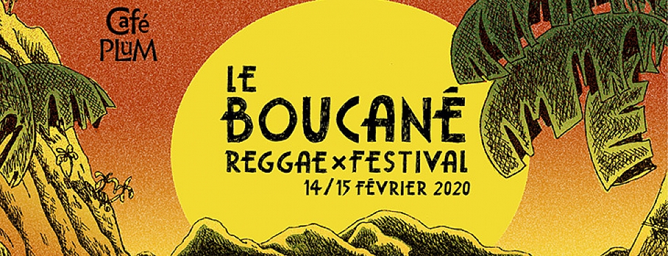 Le Boucané - Reggae Roots Festival au Café Plùm