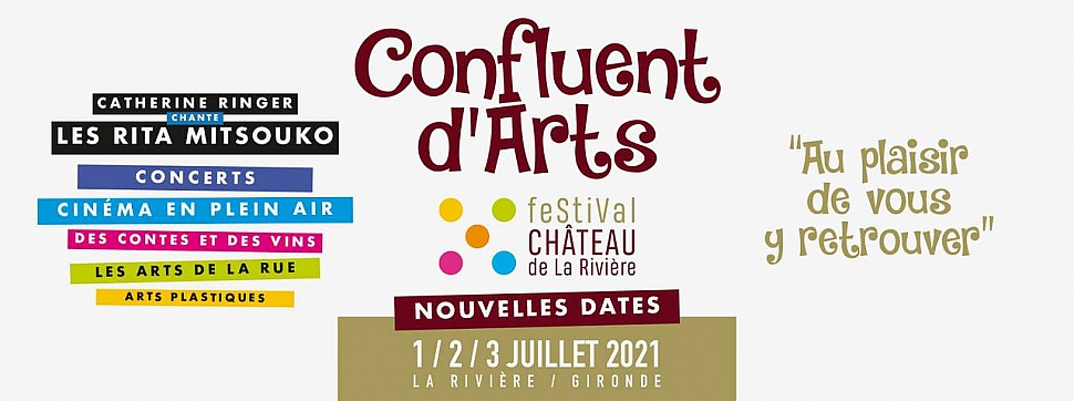 Festival Confluent d'Arts