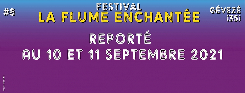 Festival La Flume Enchantée