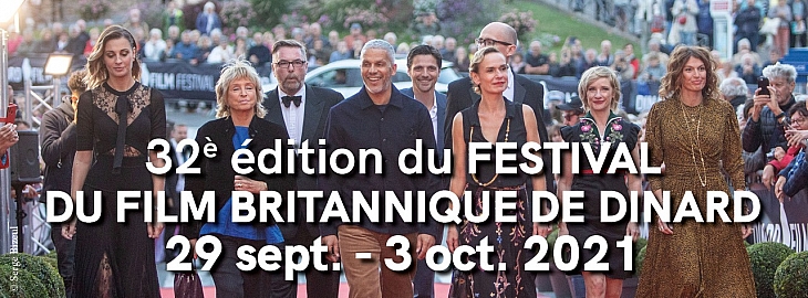 Le Dinard film festival 