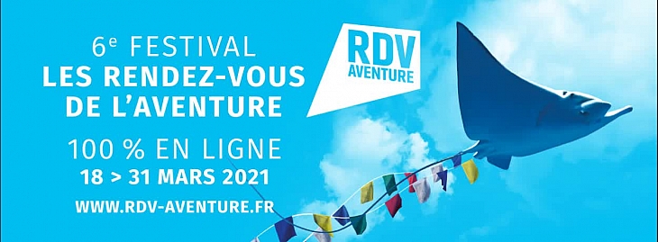En ligne : Festival Les Rendez-Vous de l'Aventure