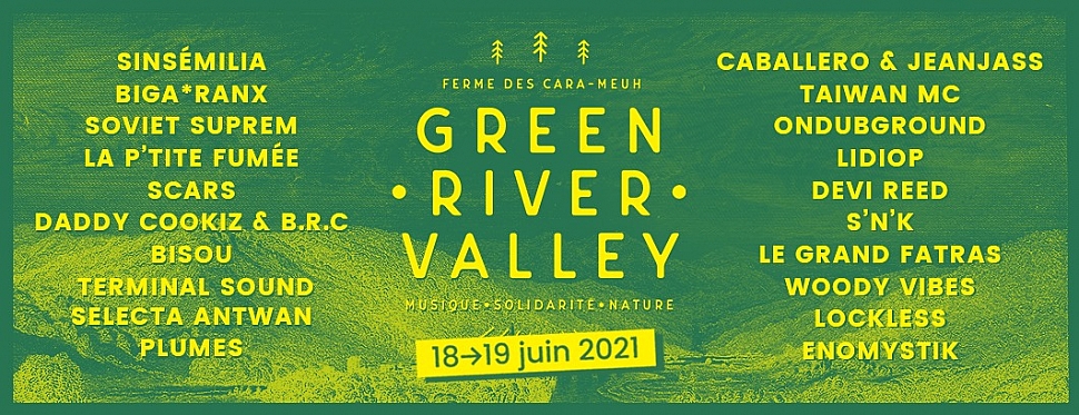 Green River Valley Festival 