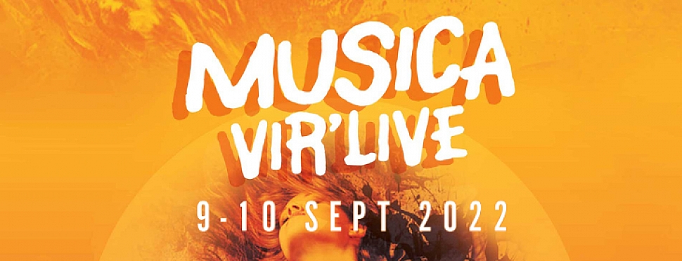 Festival Musica Vir'Live