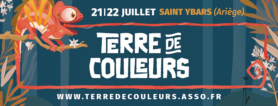 Festival TERRE DE COULEURS