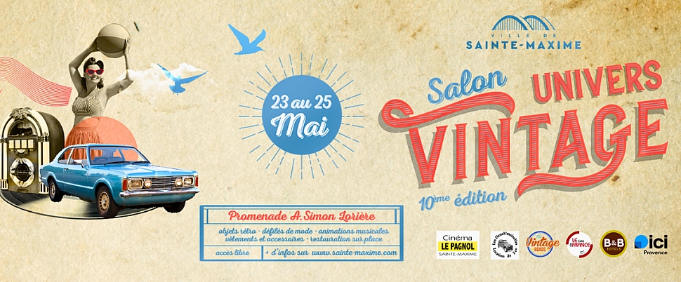 Univers Vintage 