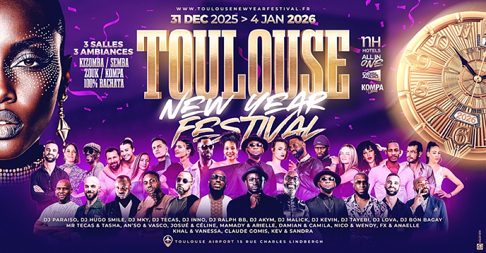 TOULOUSE NEW YEAR FESTIVAL