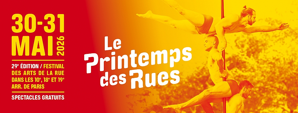Le Printemps des Rues