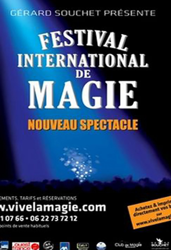 Festival Inetrnational de Magie