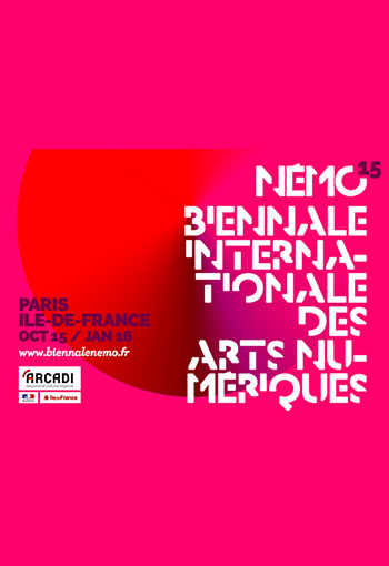 Némo, Biennale internationale des arts numériques