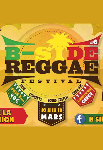 B Side Reggae Festival