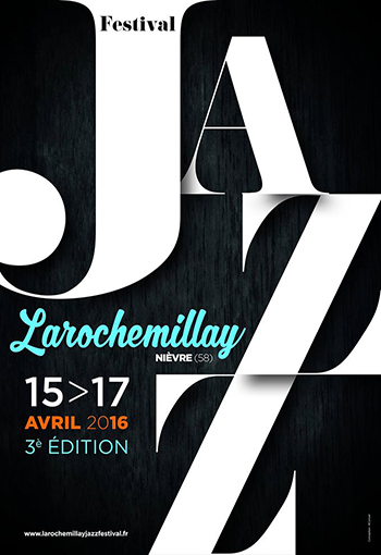 Jazz à Larochemillay