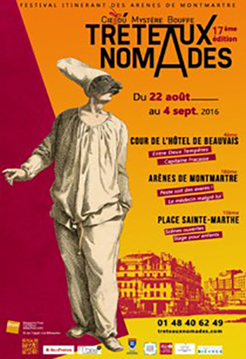 Tréteaux Nomades-Festival