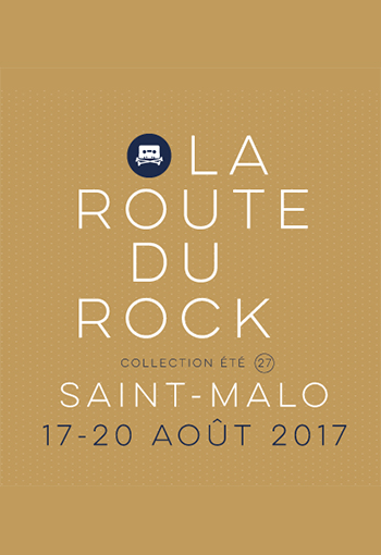 La Route du Rock (collection été)