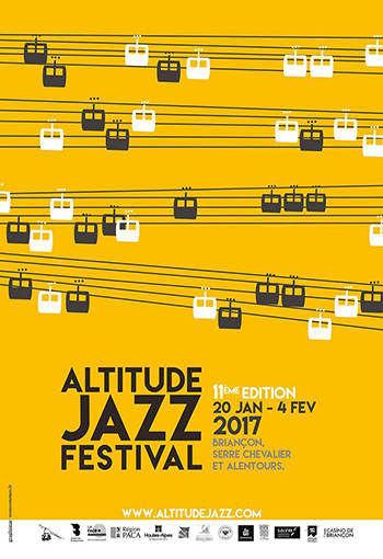 Altitude Jazz Festival