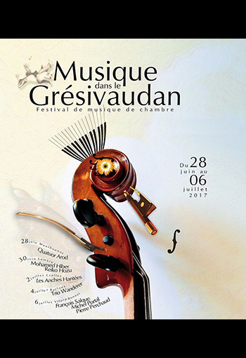 Musique dans le Gresivaudan