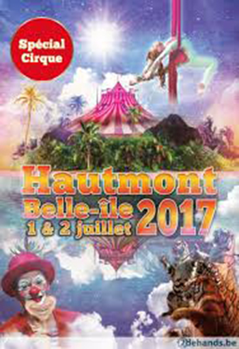 Hautmont Belle-Ile 
