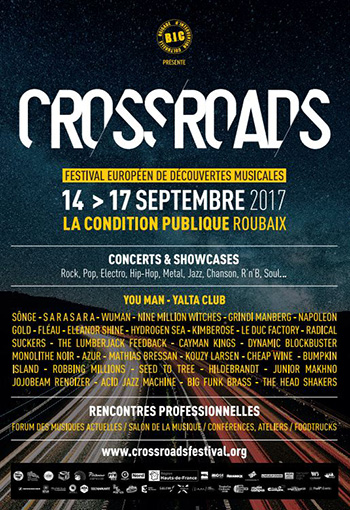 Crossroads Festival