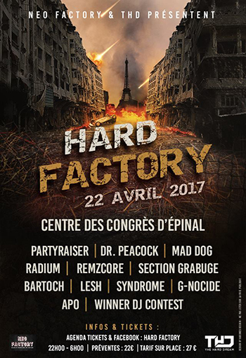 HARD Factory