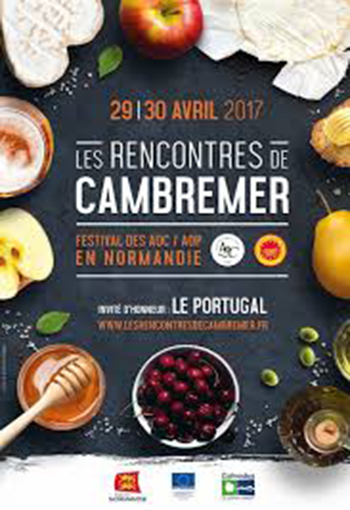 Les rencontres de Cambremer: le Festival des AOC/AOP