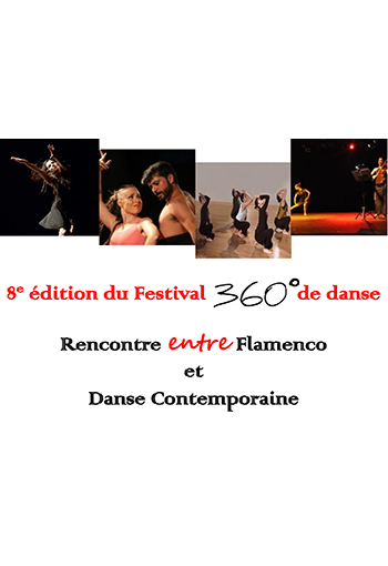 Festival 360° de danse