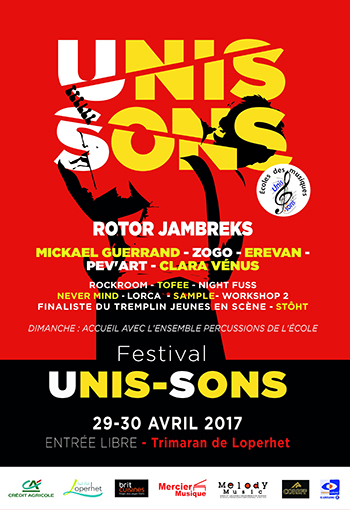 Festival Unis-Sons