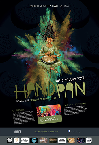 Handpan Festival 